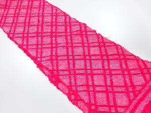 正絹　振袖用　絞り　帯揚げ